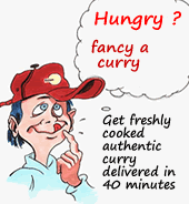 Fancy a Curry 