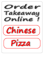 Choose a differnt takeaway food 